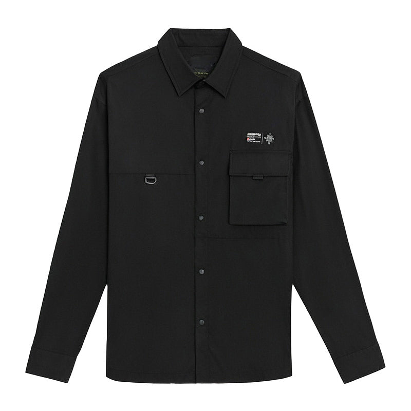 HUMTTO Men's Lightweight Outdoor Utility Shirt