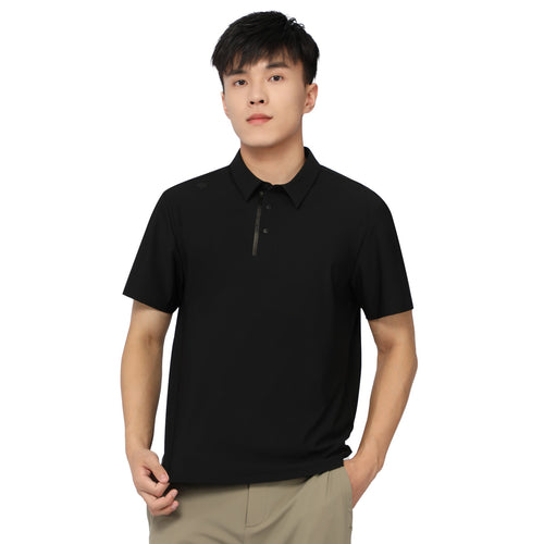 HUMTTO AeroCool Performance Polo