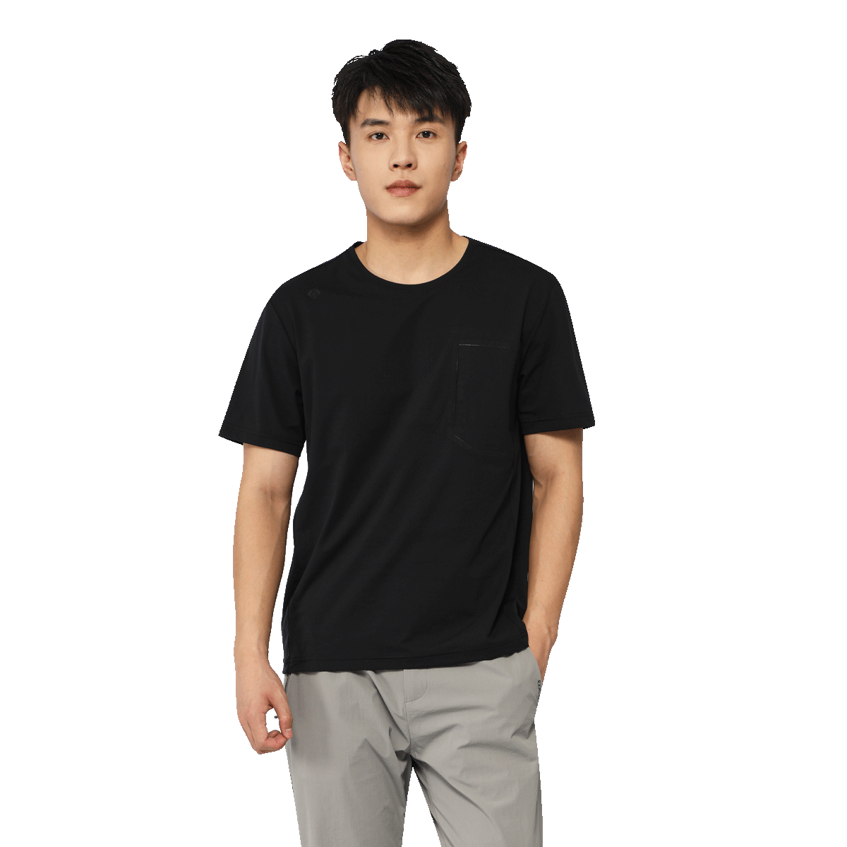 HUMTTO Outdoor Pocket T-Shirt