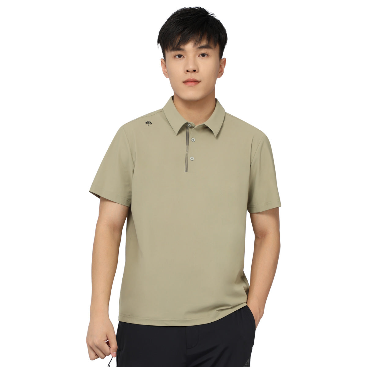 HUMTTO AeroCool Performance Polo