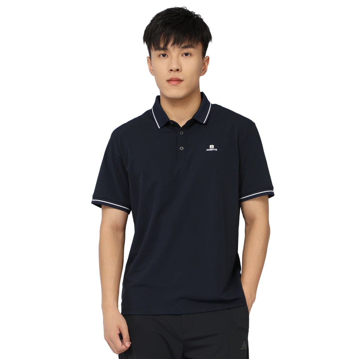 HUMTTO Classic Performance Polo