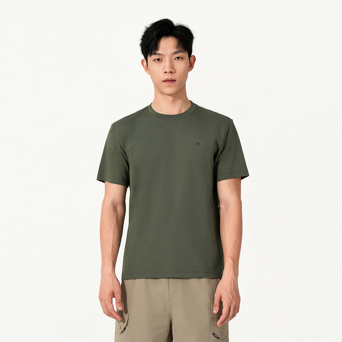 Humtto Men's Sorona® Comfort Outdoor T-Shirt