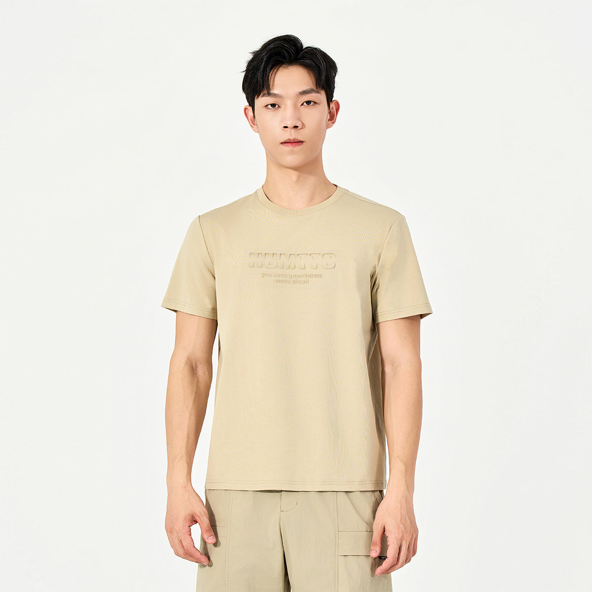 HUMTTO Men's Premium Outdoor Lifestyle T-Shirt
