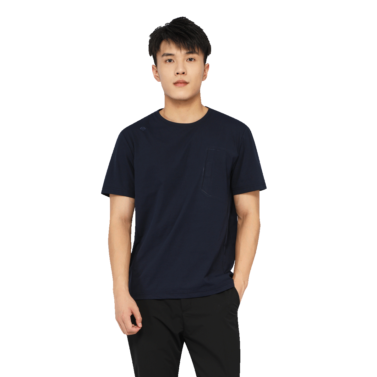 HUMTTO Outdoor Pocket T-Shirt