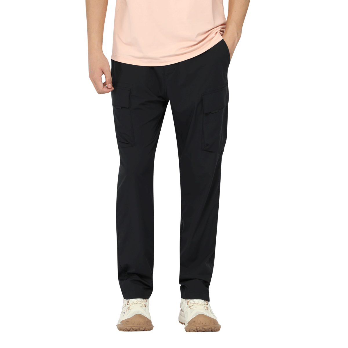 HUMTTO Men's TrailFlex Cargo Pants