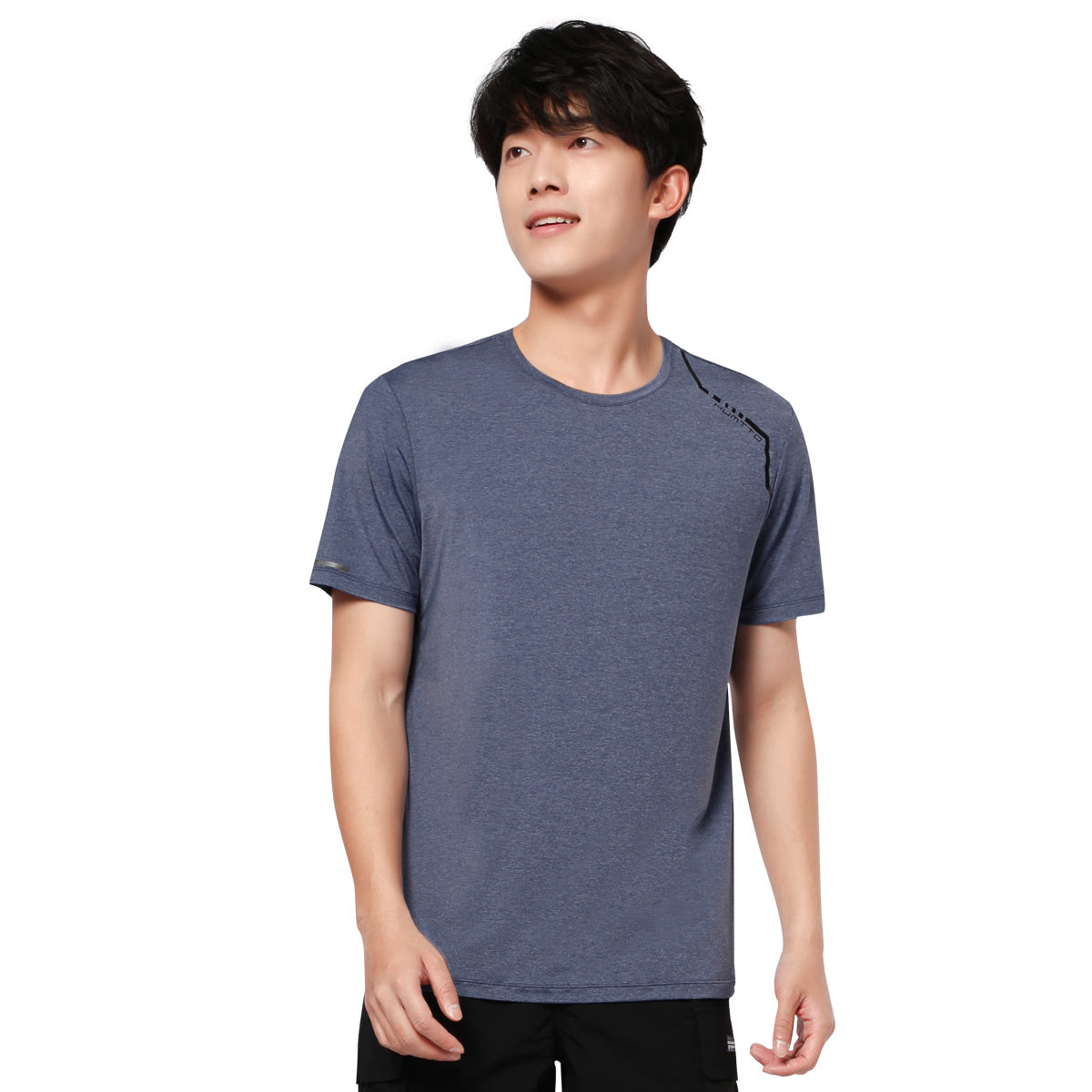 Humtto Men's Active Cooling Performance T-Shirt