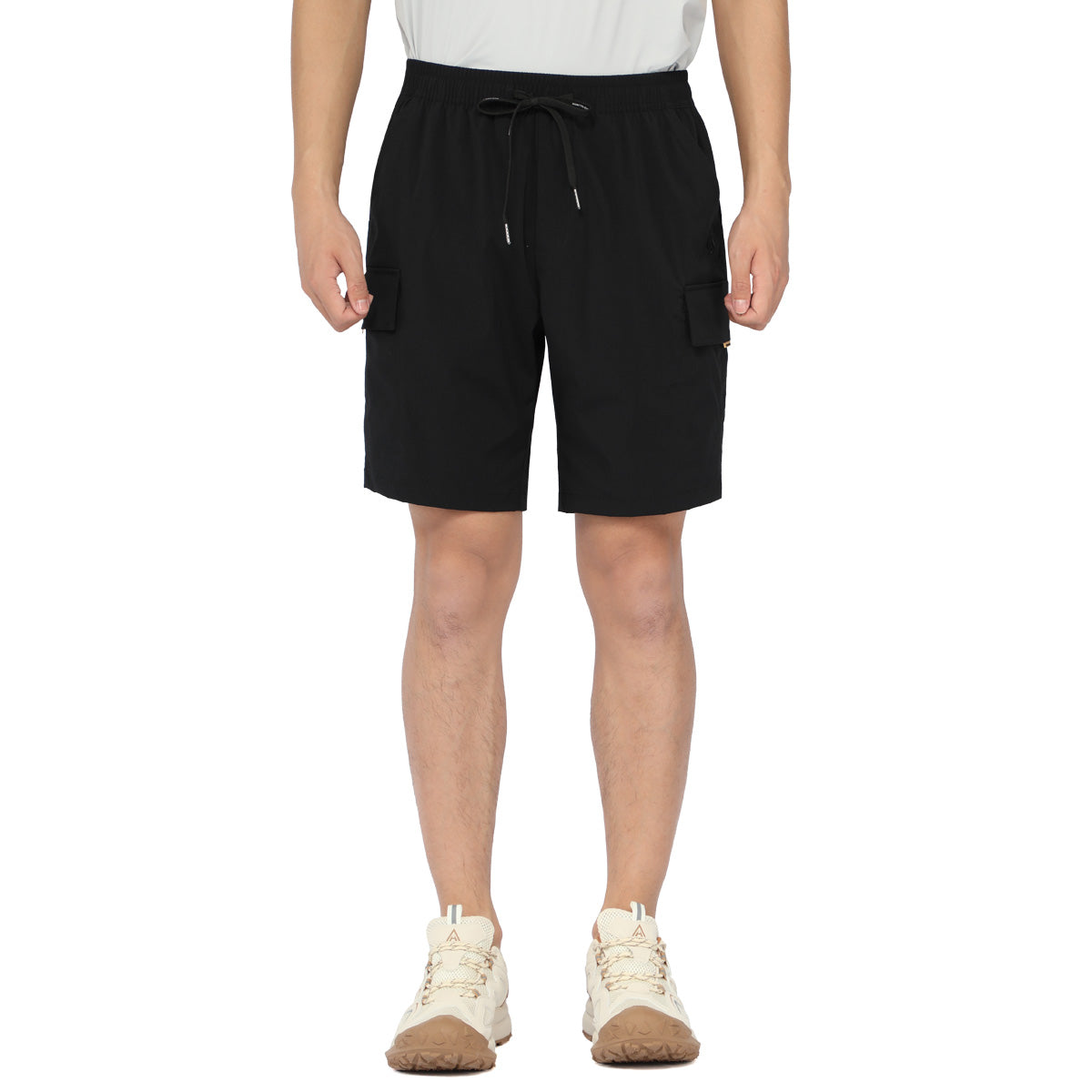 HUMTTO Men's Lightweight Outdoor Cargo Shorts