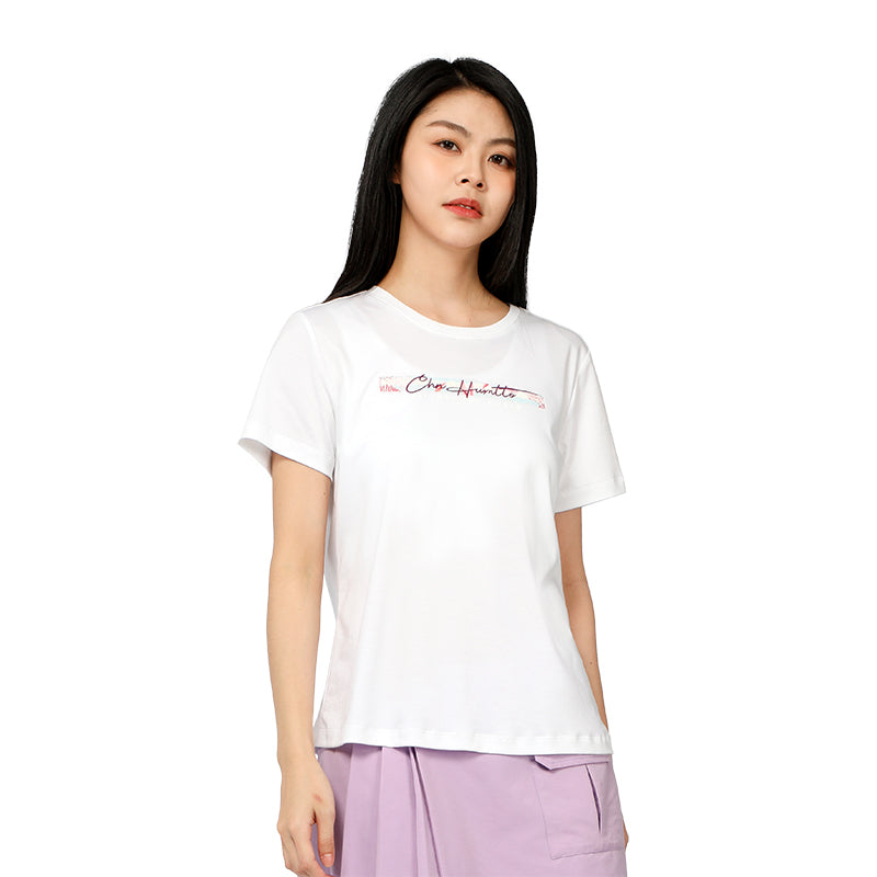 Humtto Women's IceCool Graphic Performance T-Shirt