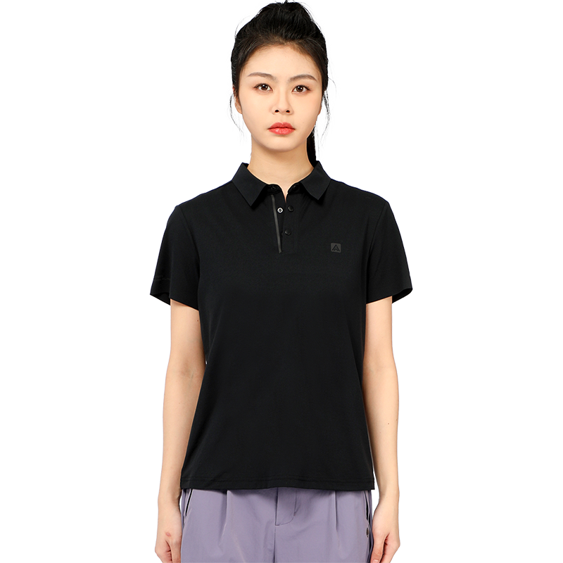 Humtto Women's IceCool Performance Polo Shirt