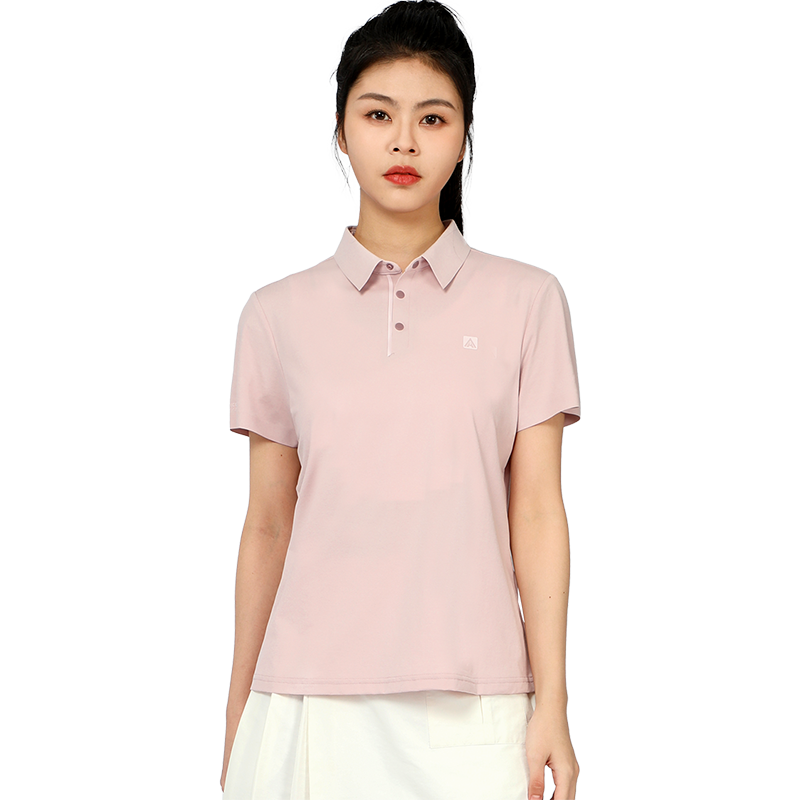 Humtto Women's IceCool Performance Polo Shirt