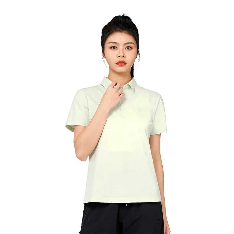 Humtto Women's IceCool Performance Polo Shirt