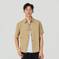 Humtto Men's Outdoor UV Protection Overshirt