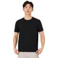 Humtto Men's Ribbed Comfort Pocket T-Shirt