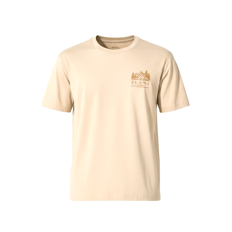 Humtto Men's Outdoor Performance Cooling T-Shirt