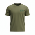 Humtto Men's Outdoor Performance Cooling T-Shirt