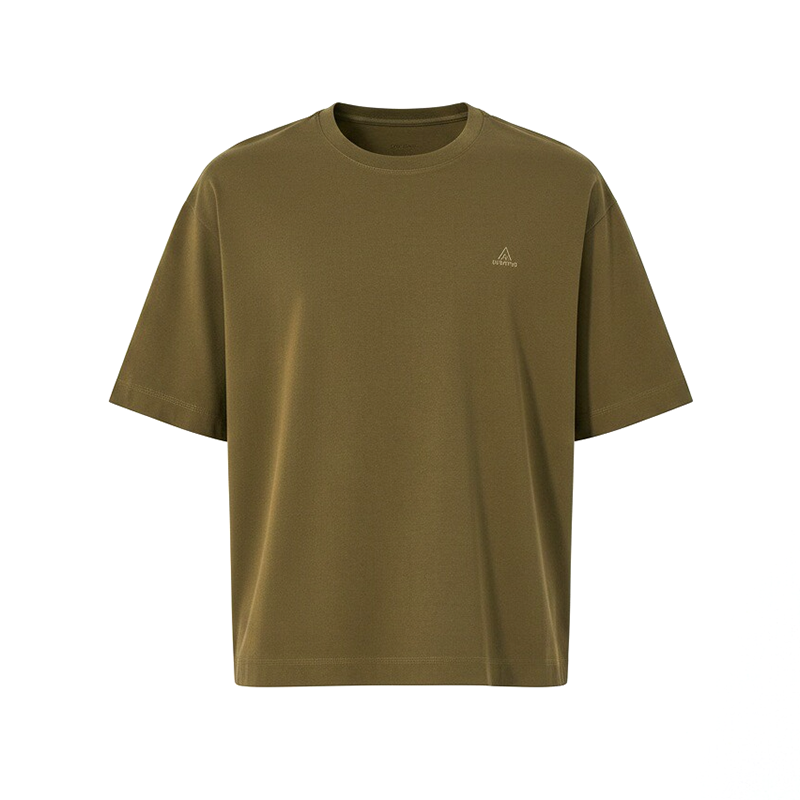 Humtto Men's Sorona® Comfort Oversized T-Shirt