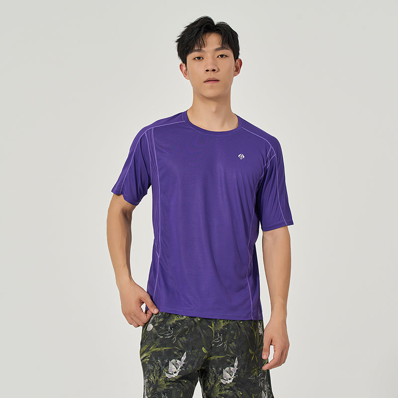 Humtto Men's Outdoor Cooling Performance T-Shirt