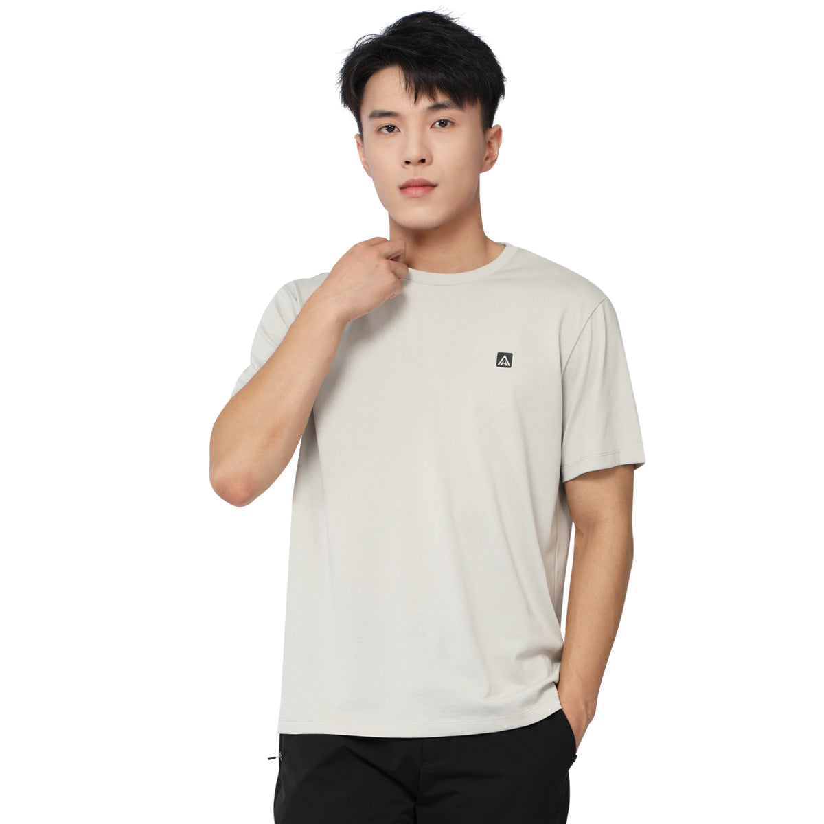 humtto Men's Performance Cooling T-Shirt