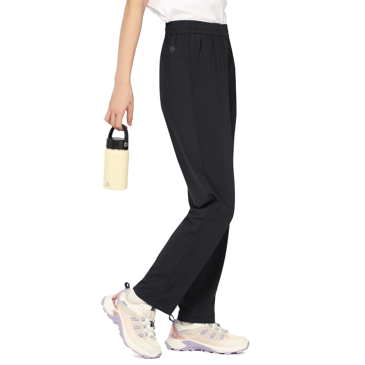 Humtto Women's Cool Feel Outdoor Pants