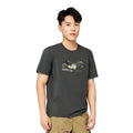 Humtto Men's Sorona® Outdoor Graphic T-Shirt
