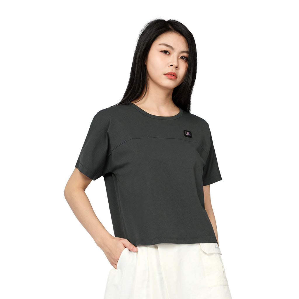 Humtto Women's Sorona Essential Comfort T-Shirt