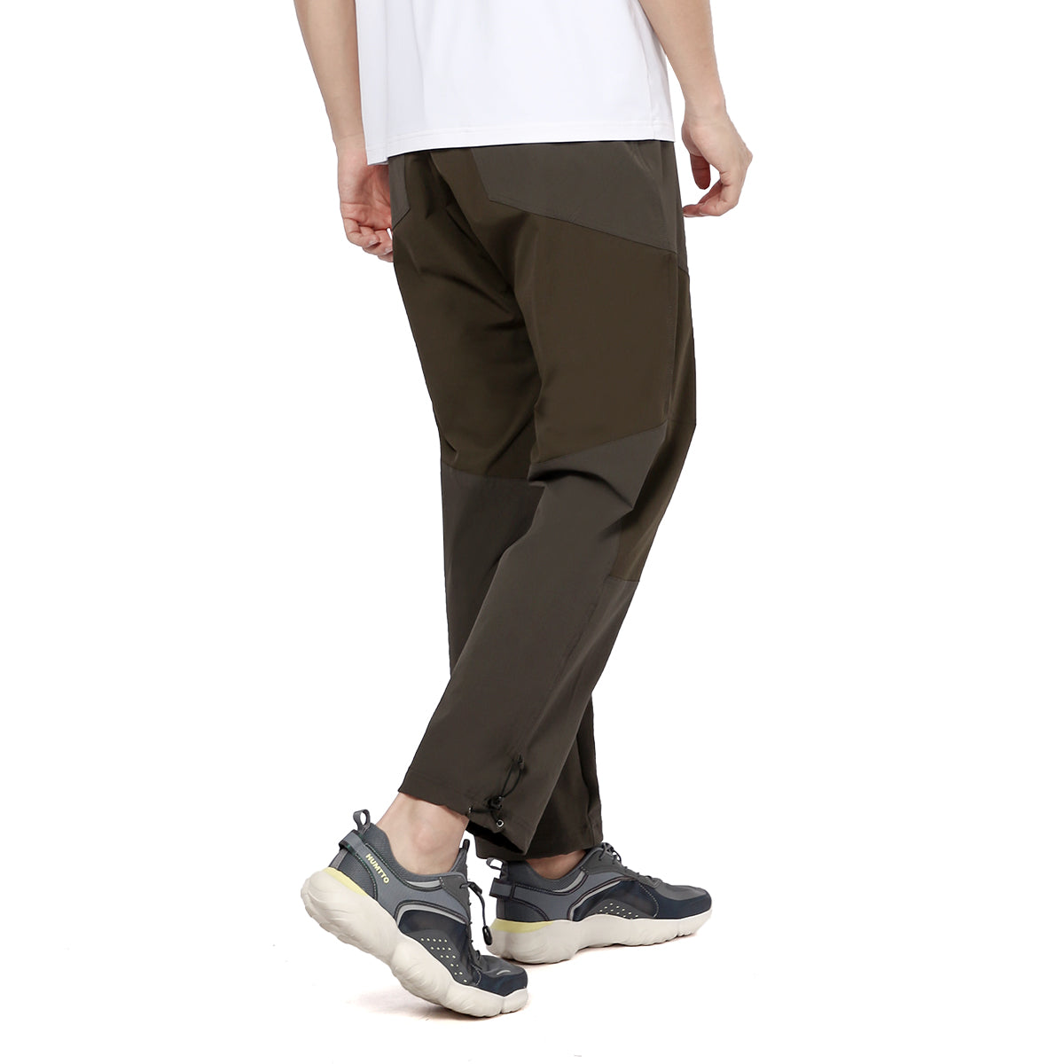 HUMTTO Men's Waterproof Trekking Pants
