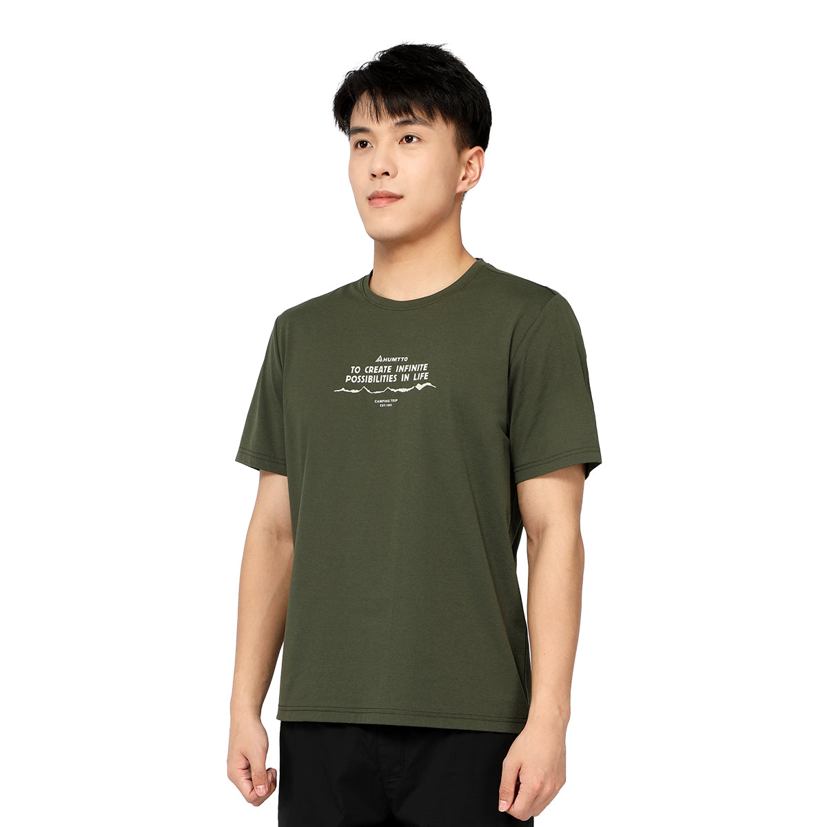 Humtto Men's IceCool Performance T-Shirt