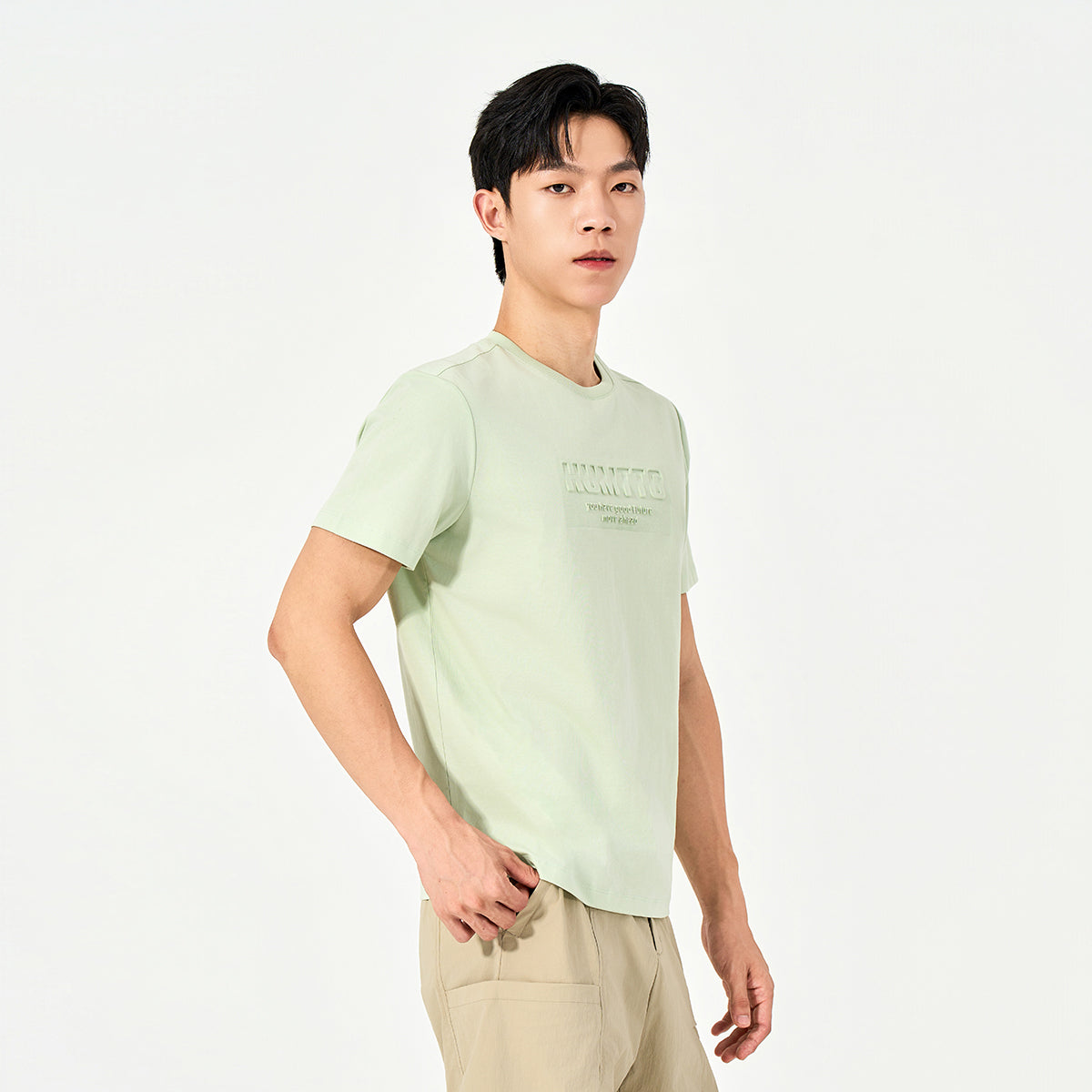 HUMTTO Men's Premium Outdoor Lifestyle T-Shirt