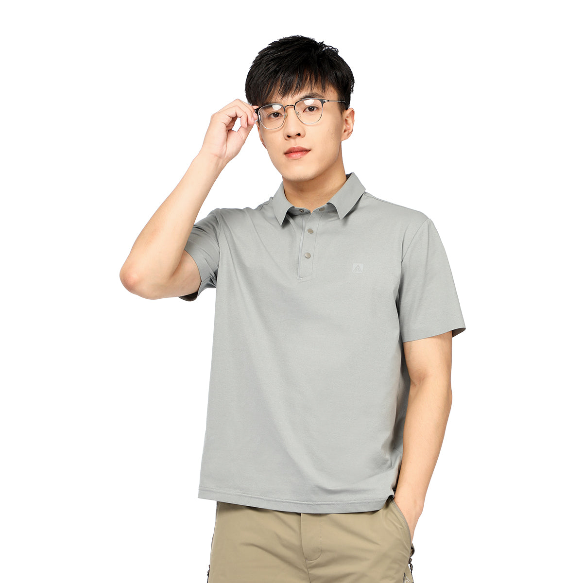 HUMTTO Urban Performance Polo
