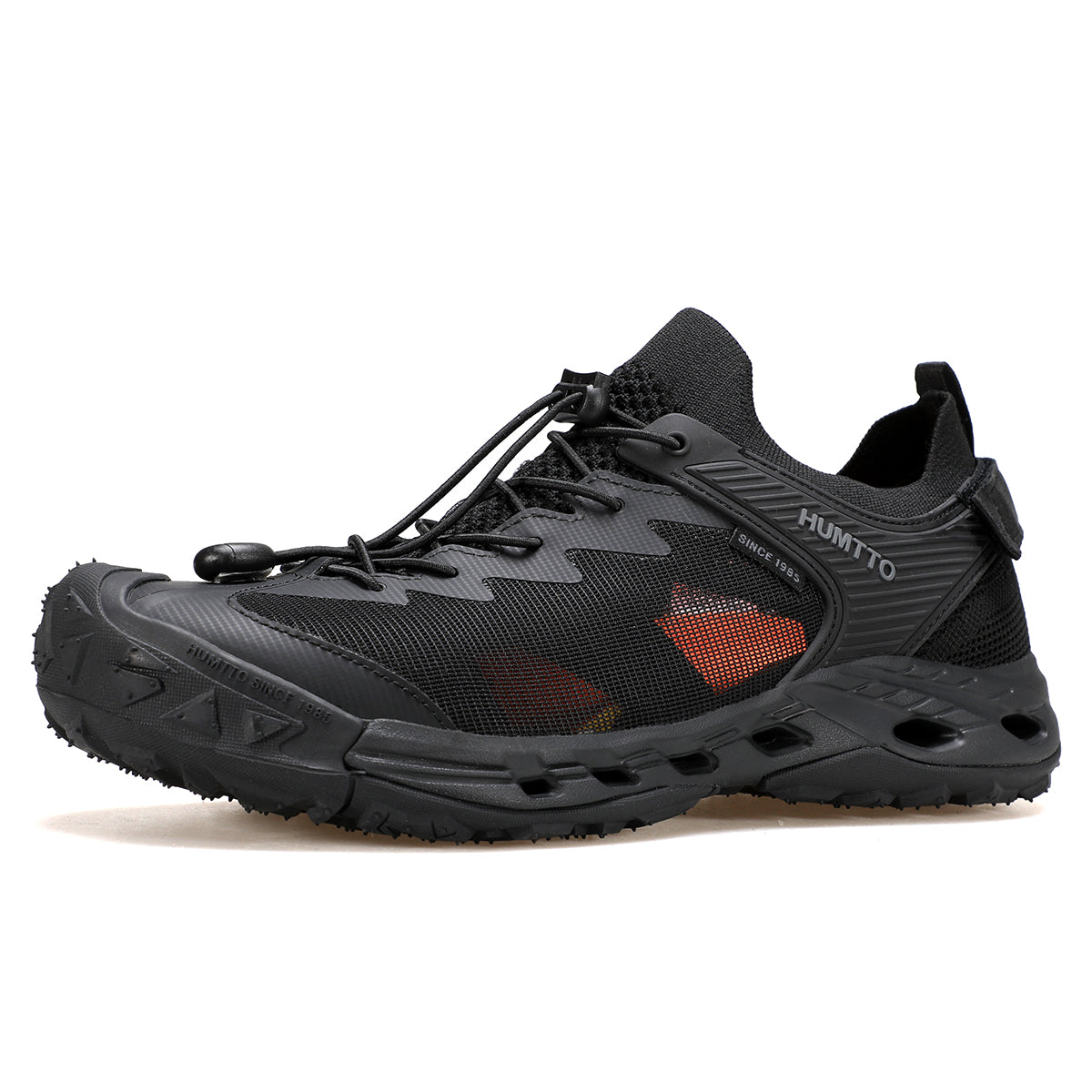 HUMTTO Women's Breathable Outdoor Hiking Shoes