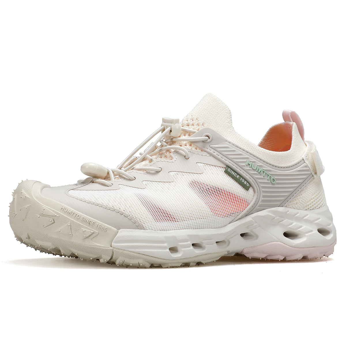 HUMTTO Women's Breathable Outdoor Hiking Shoes