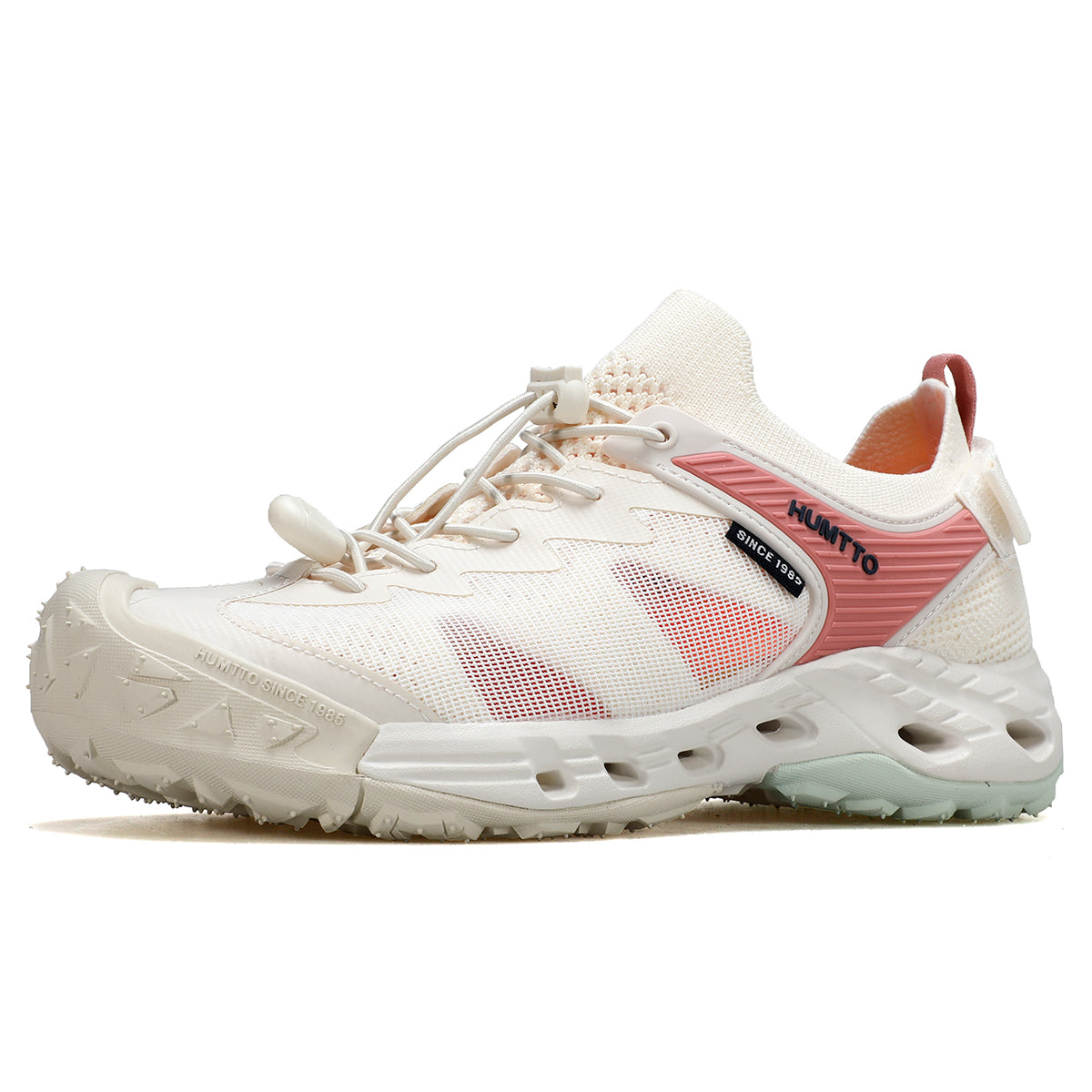 HUMTTO Women's Breathable Outdoor Hiking Shoes
