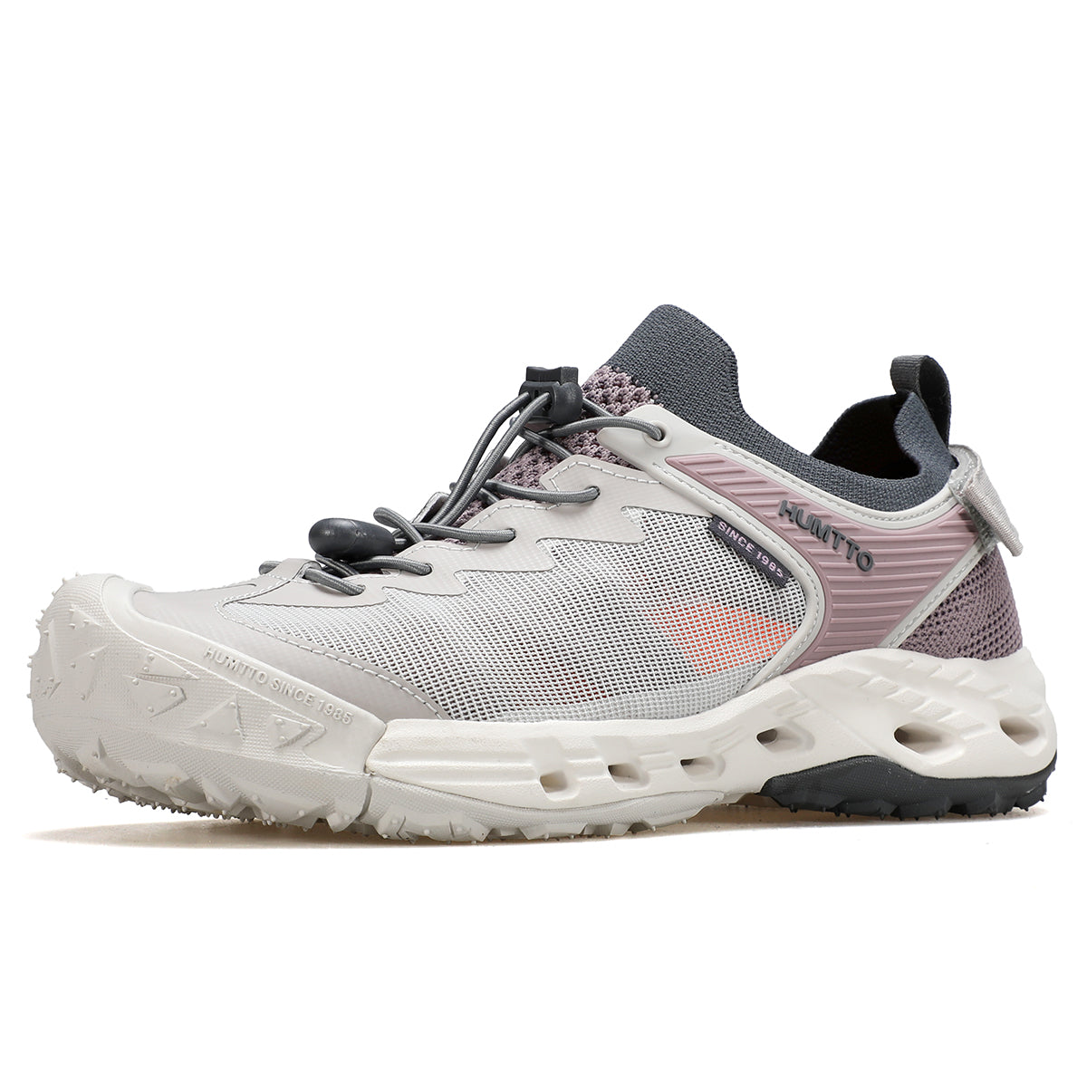 HUMTTO Women's Breathable Outdoor Hiking Shoes
