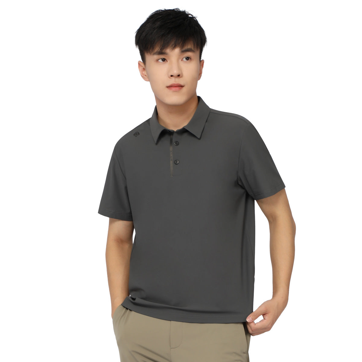 HUMTTO AeroCool Performance Polo
