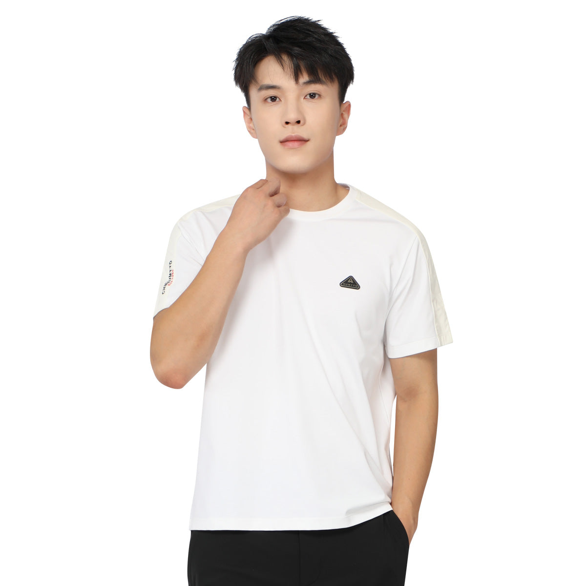 Humtto Men's Active Outdoor Performance T-Shirt