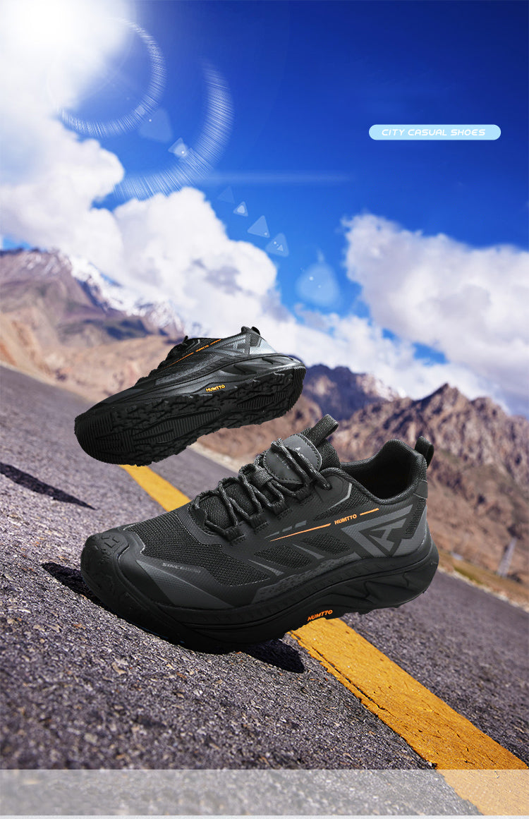HUMTTO TrailMax X1 – Lightweight Outdoor Hiking & Running Shoes
