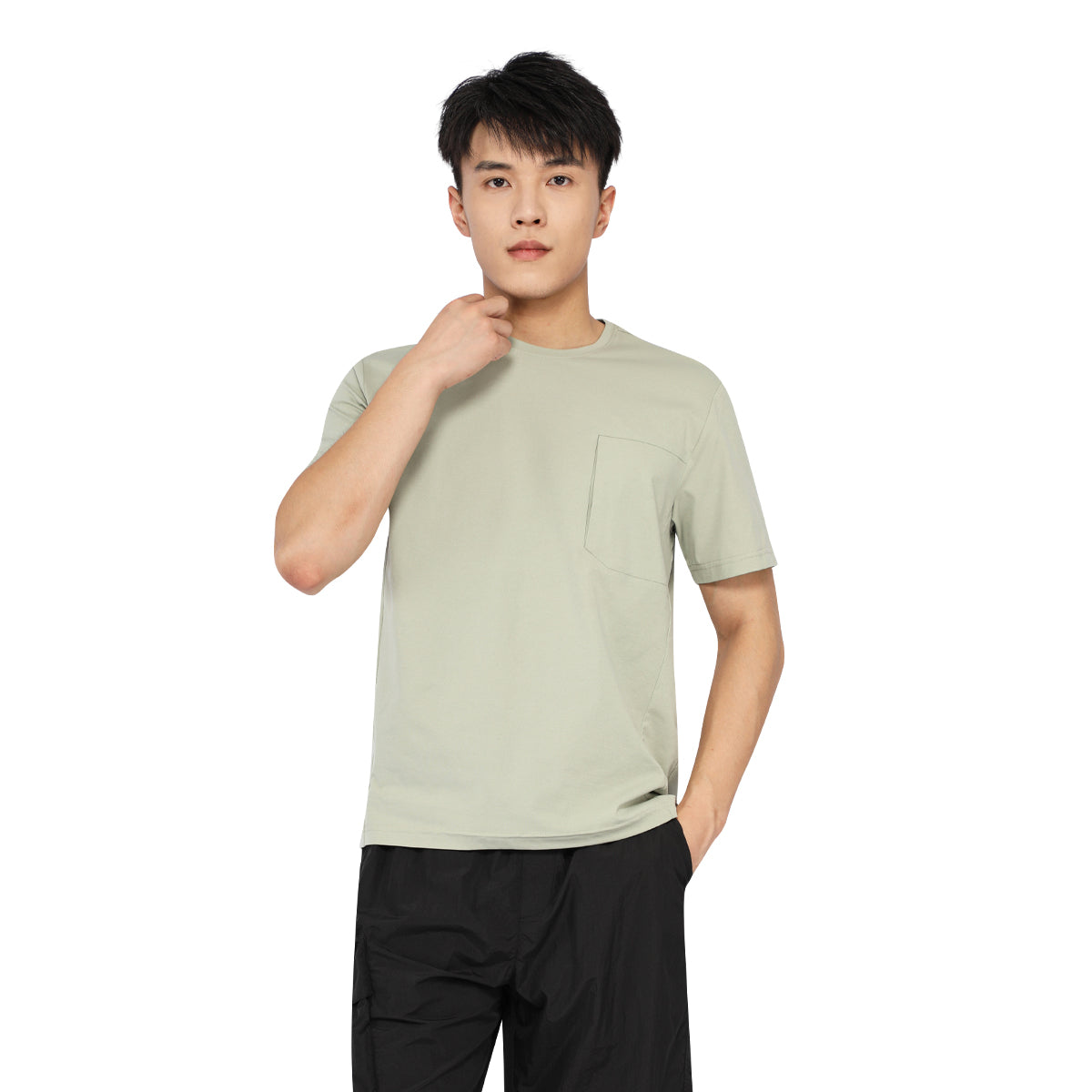 HUMTTO Outdoor Pocket T-Shirt