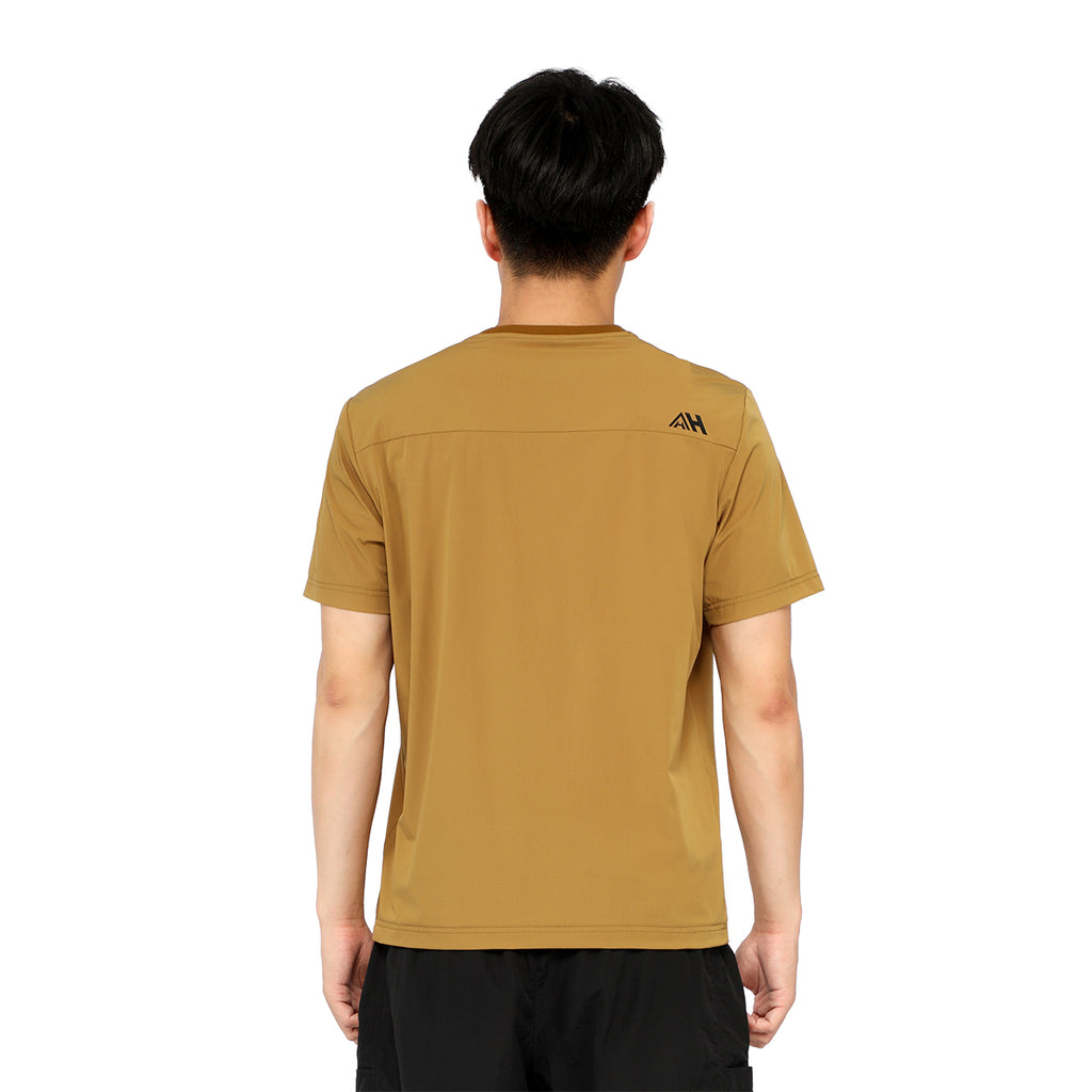 Humtto Men's QuickDry Utility Performance T-Shirt