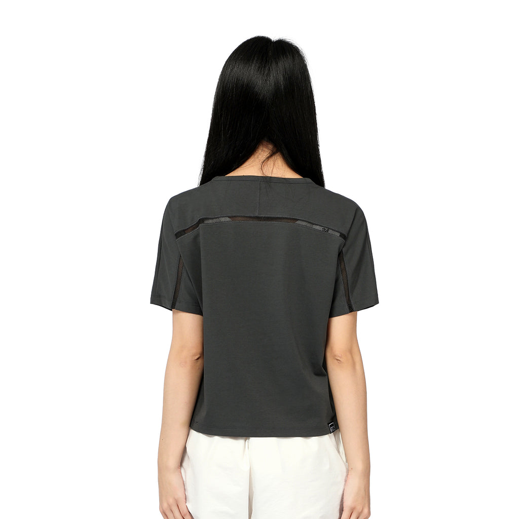 Humtto Women's Sorona Essential Comfort T-Shirt