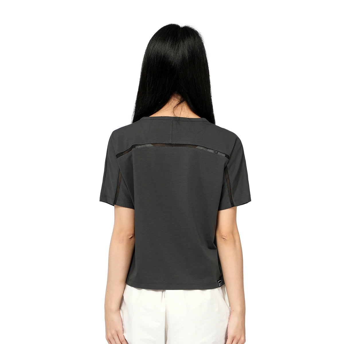 Humtto Women's Sorona Essential Comfort T-Shirt