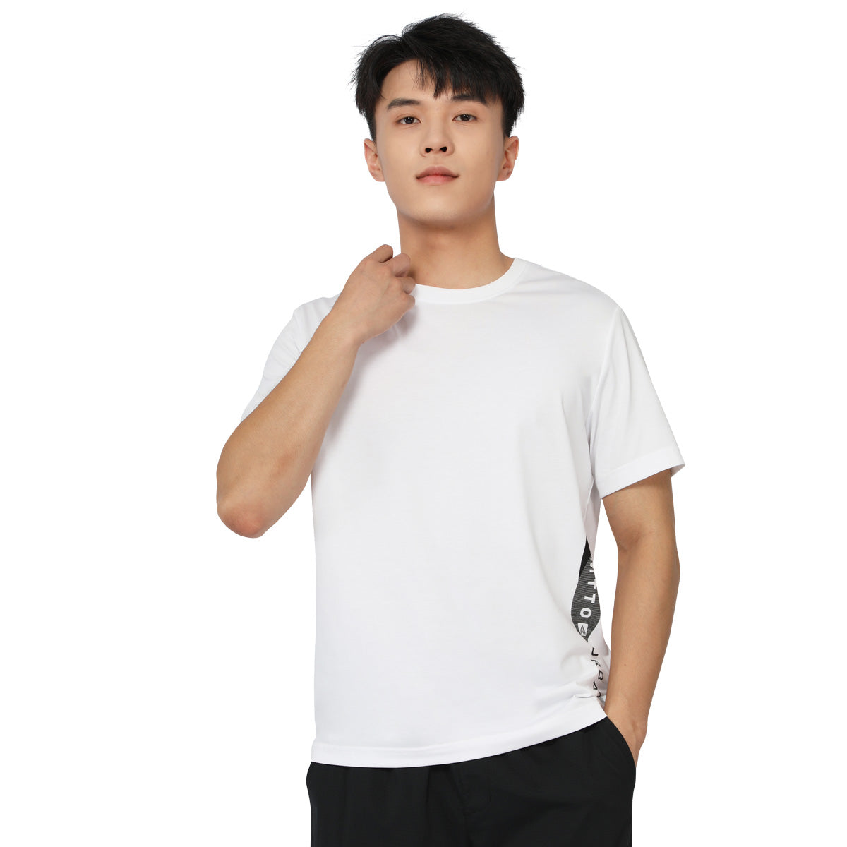 HUMTTO Men's Quick-Dry Outdoor Active T-Shirt