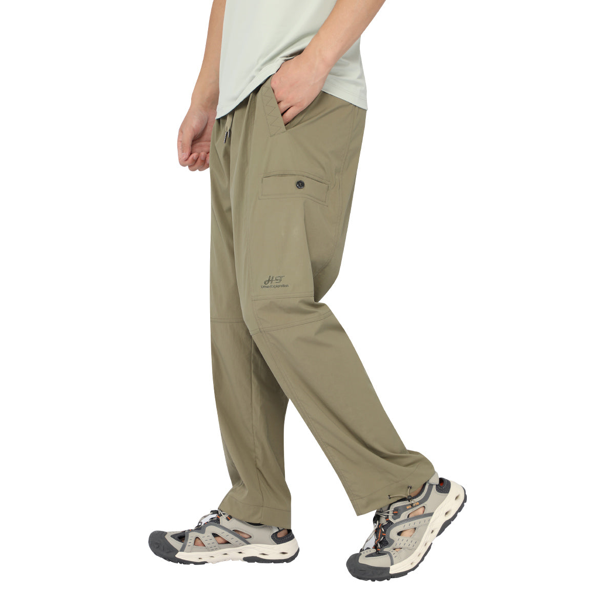 HUMTTO Men's TrailGuard Outdoor Pants