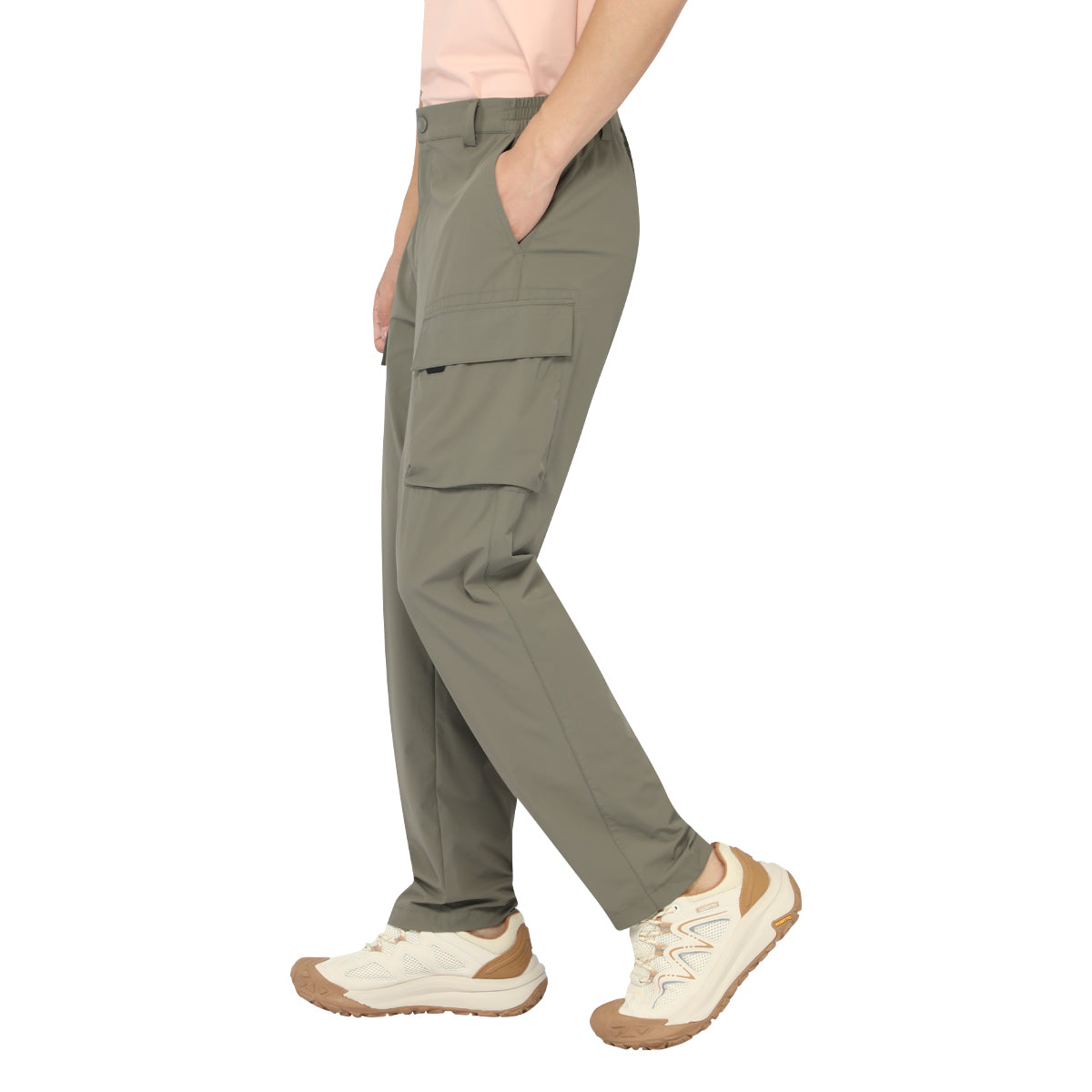 HUMTTO Men's TrailFlex Cargo Pants