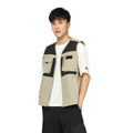 Humtto Men's Adventure Multi-Pocket Utility Vest