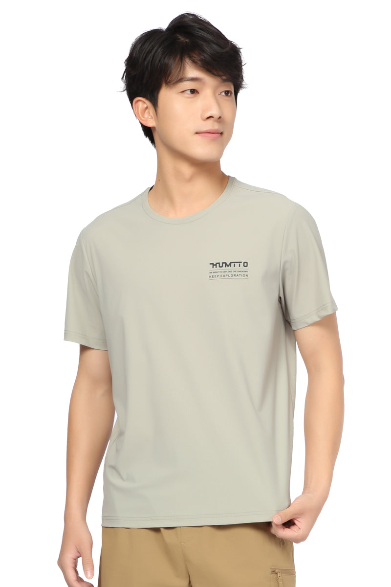 HUMTTO Keep Exploration Tee
