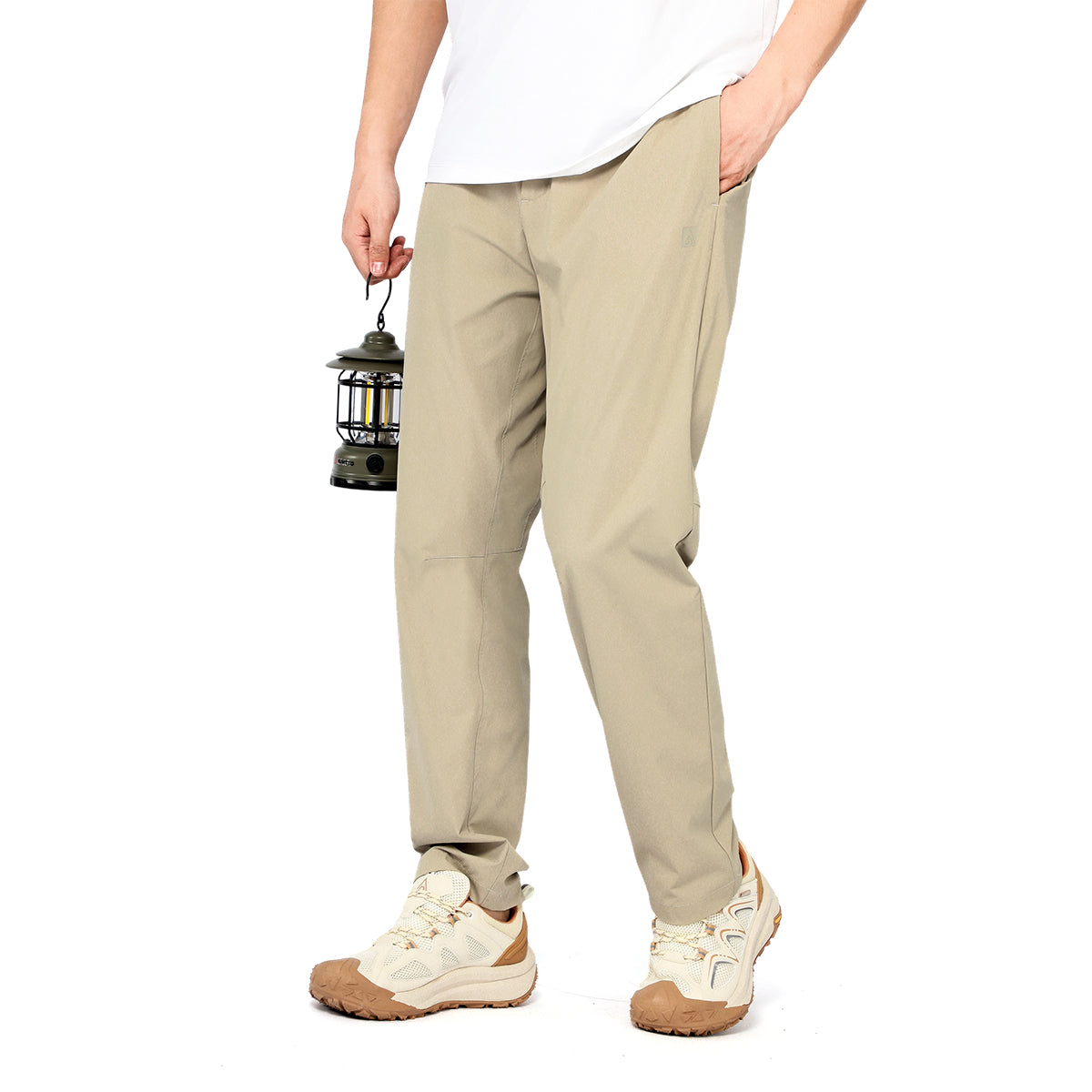 Humtto Men's Lightweight Stretch Outdoor Pants