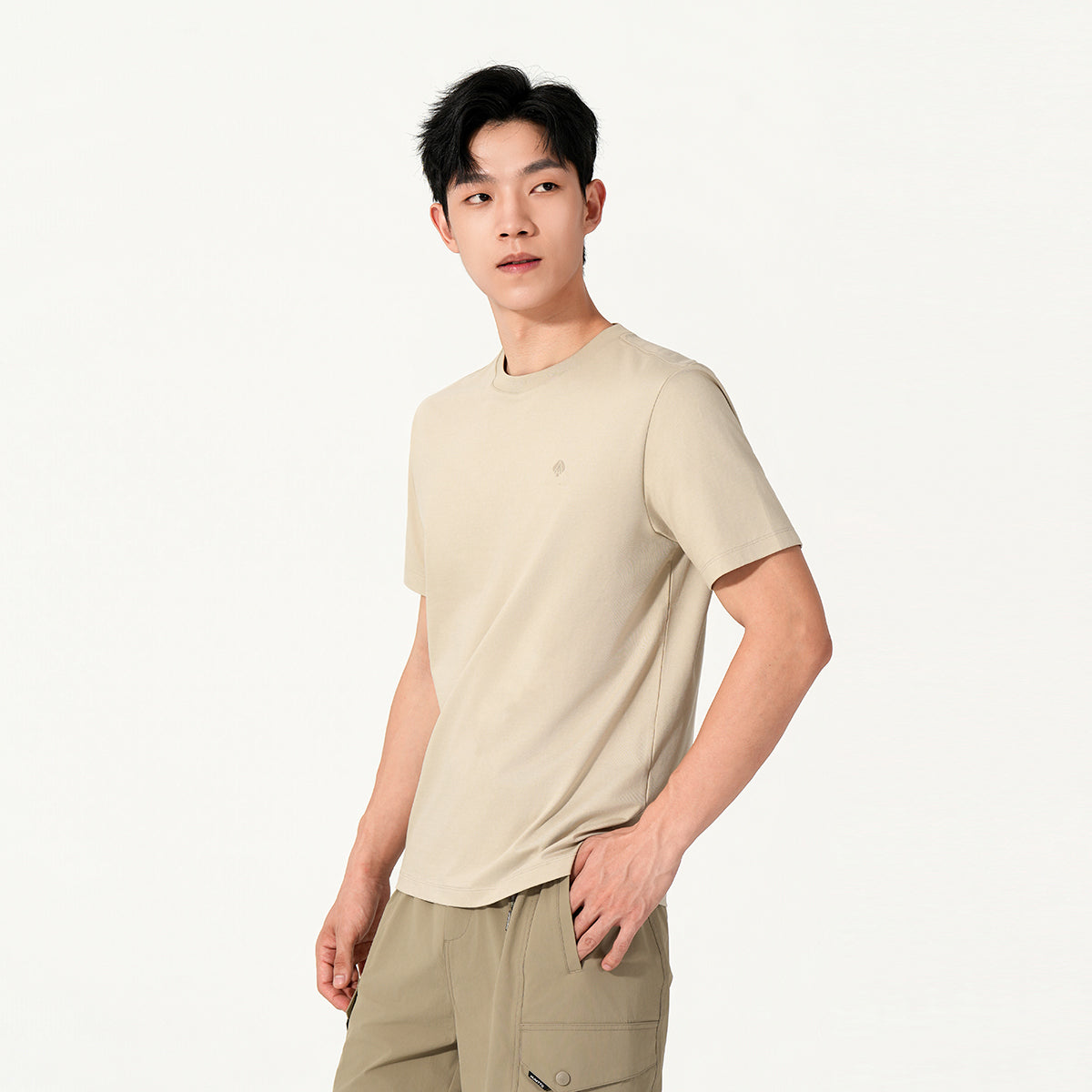 Humtto Men's Sorona® Comfort Outdoor T-Shirt