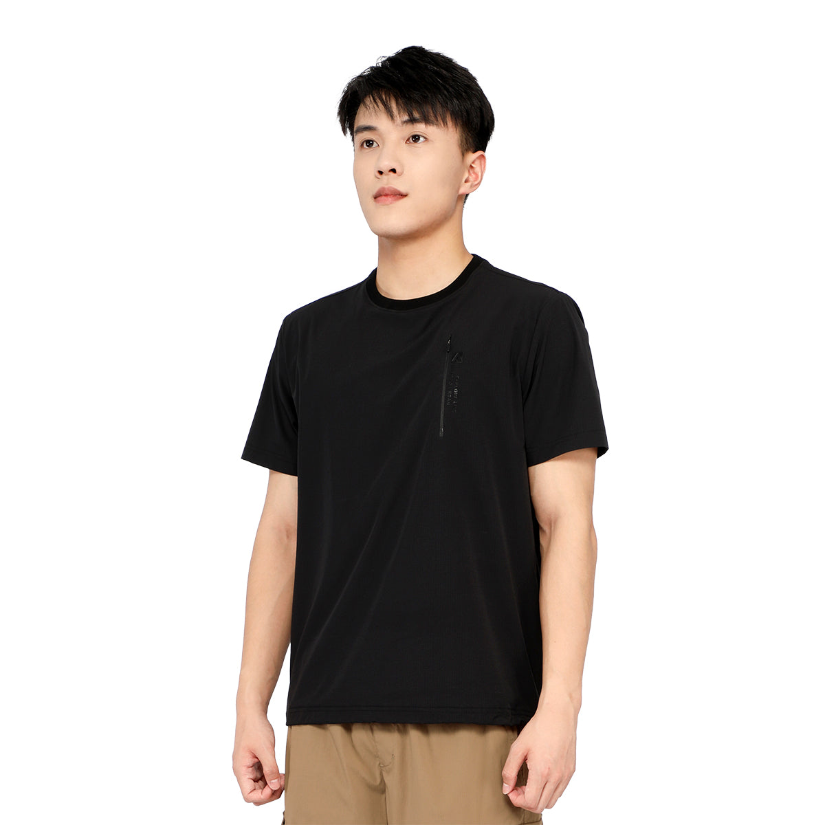 Humtto Men's QuickDry Utility Performance T-Shirt