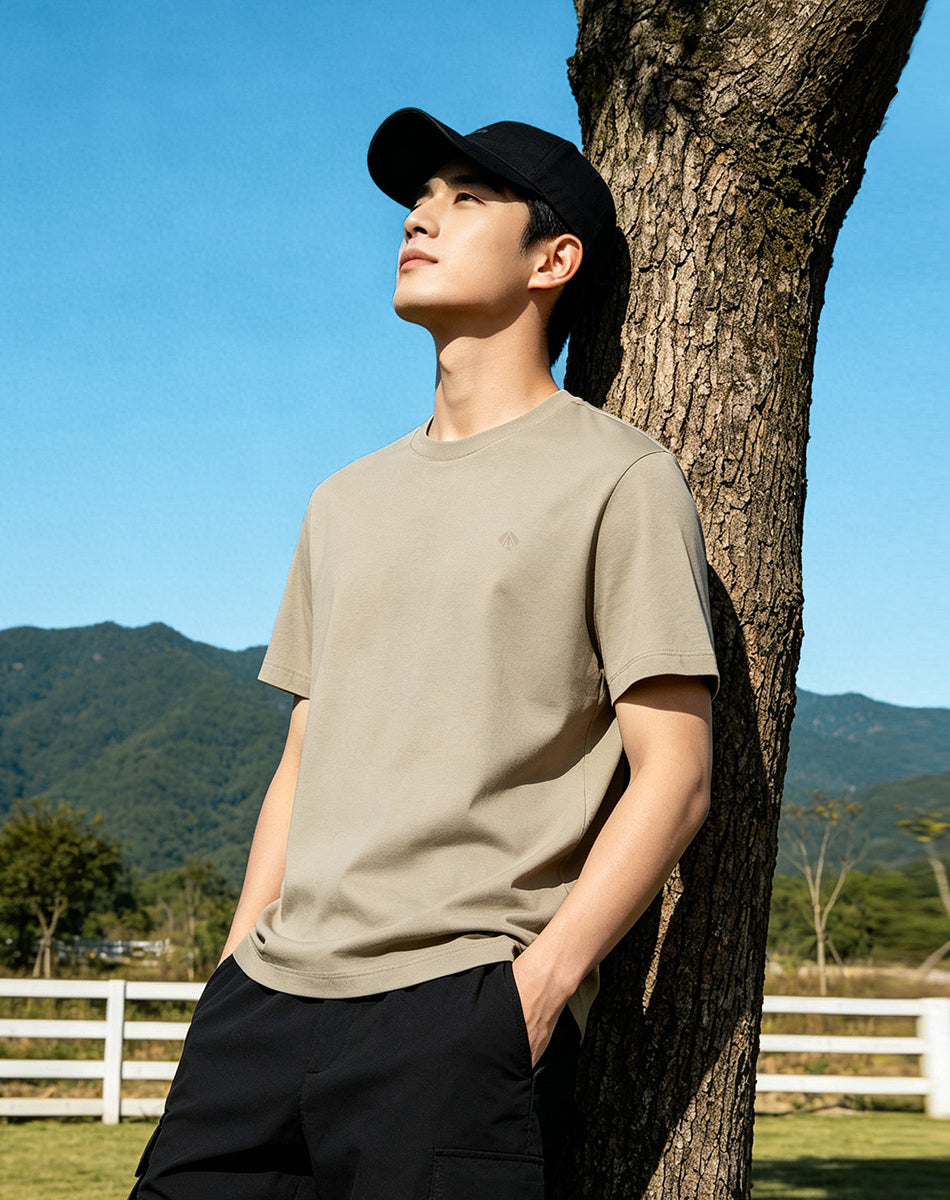 Humtto Men's Sorona® Comfort Outdoor T-Shirt