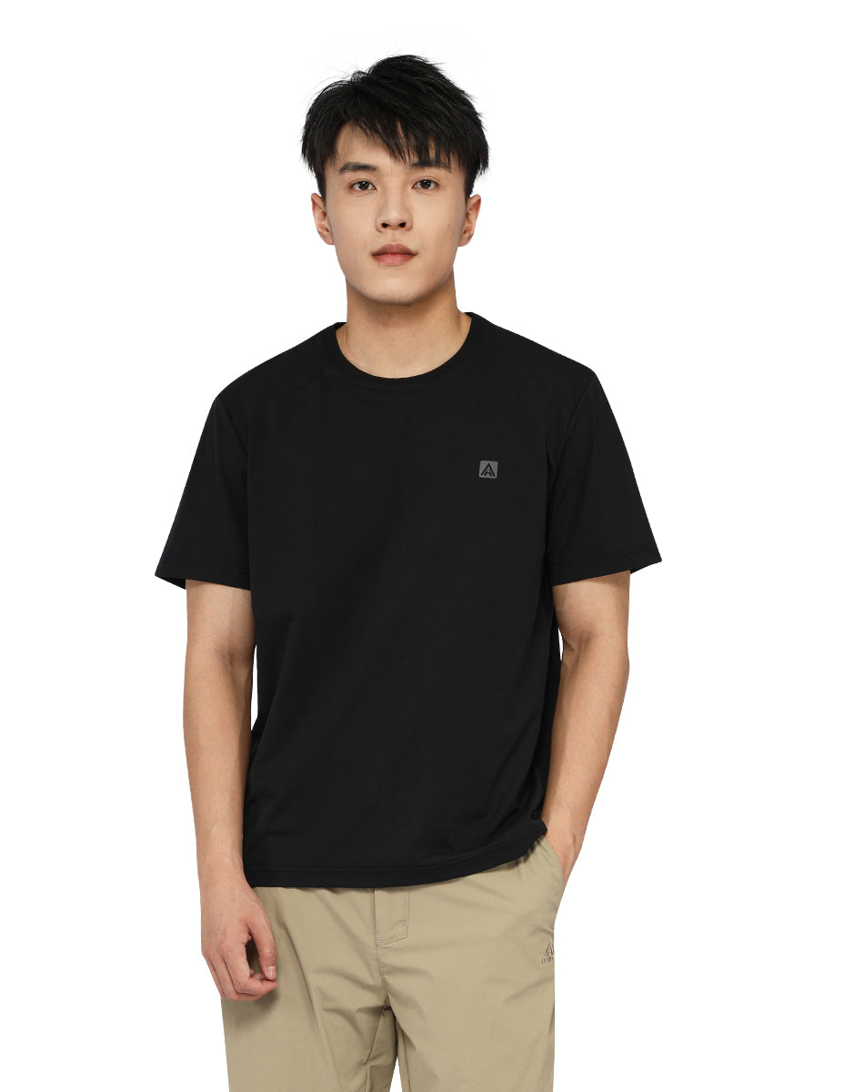 Humtto Men's IceFlow Cooling Performance T-Shirt